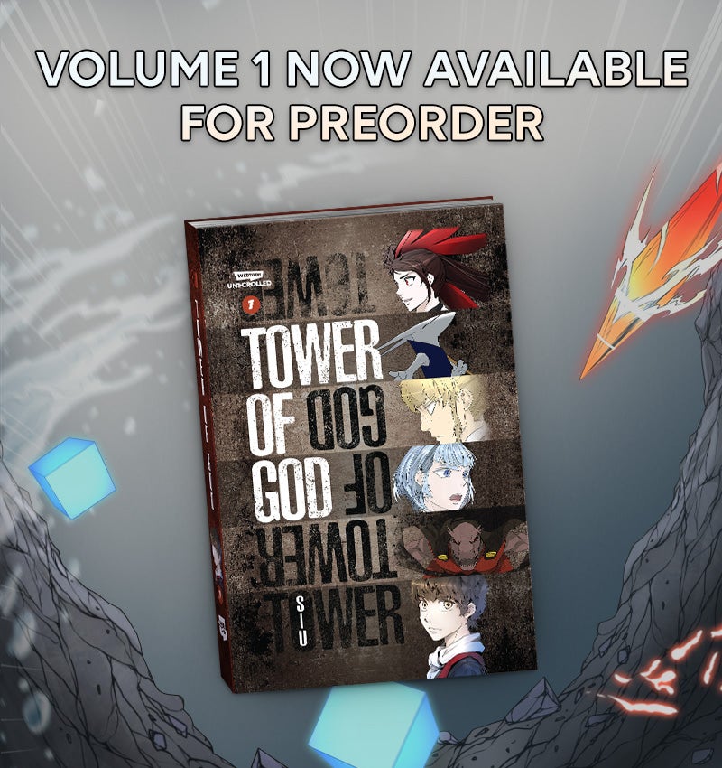 Tower of God Manga Chapter 1 page 8 - [Season 1] Ep. 0