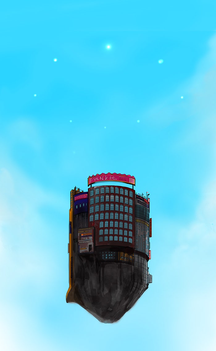 Tower of God Manga Chapter 10 page 1 - [Season 1] Ep. 9