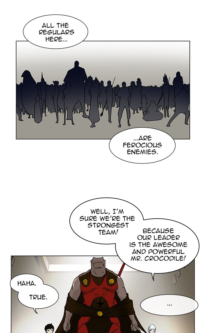 Tower of God Manga Chapter 10 page 11 - [Season 1] Ep. 9