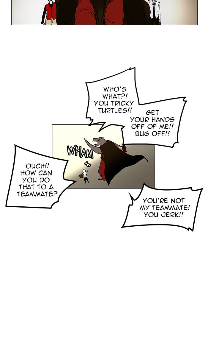 Tower of God Manga Chapter 10 page 12 - [Season 1] Ep. 9