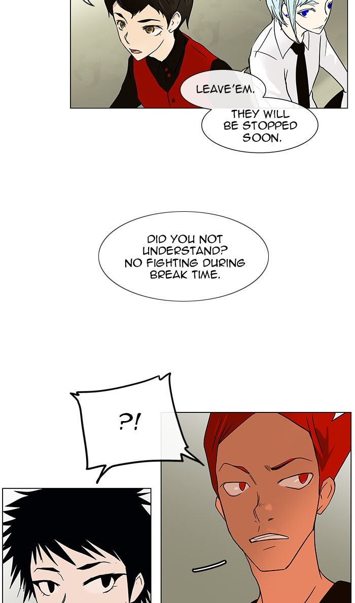 Tower of God Manga Chapter 10 page 20 - [Season 1] Ep. 9