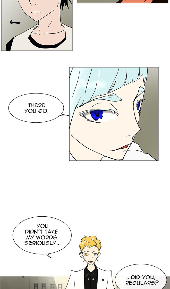 Tower of God Manga Chapter 10 page 21 - [Season 1] Ep. 9
