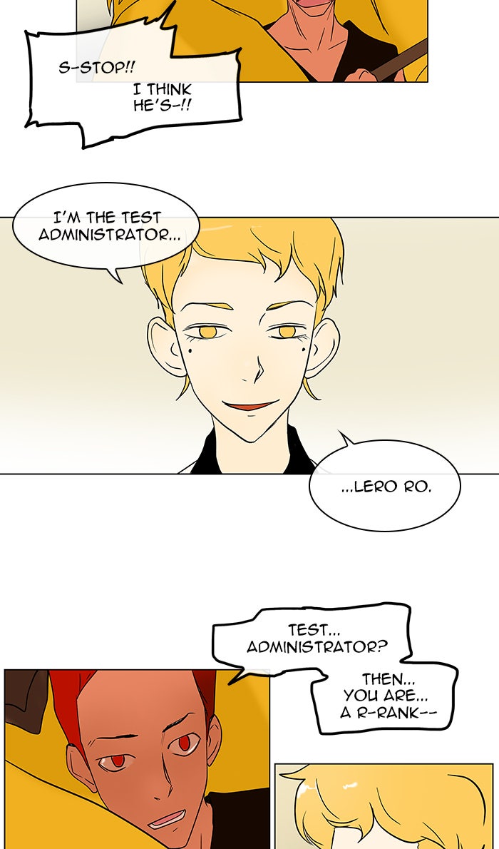 Tower of God Manga Chapter 10 page 23 - [Season 1] Ep. 9
