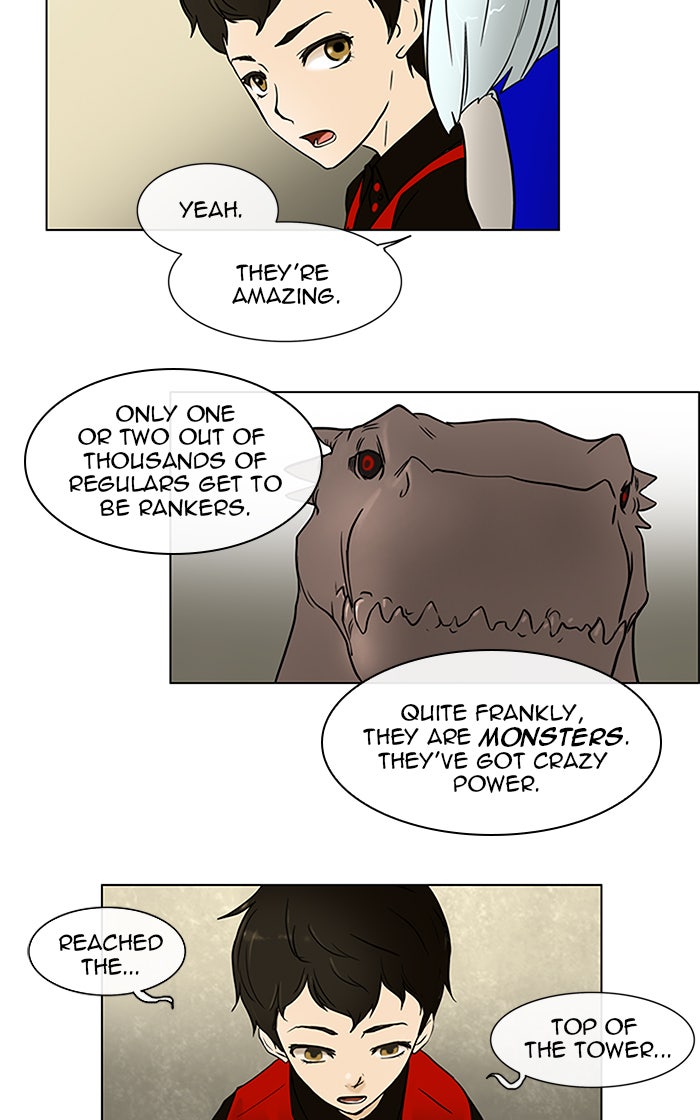 Tower of God Manga Chapter 10 page 28 - [Season 1] Ep. 9