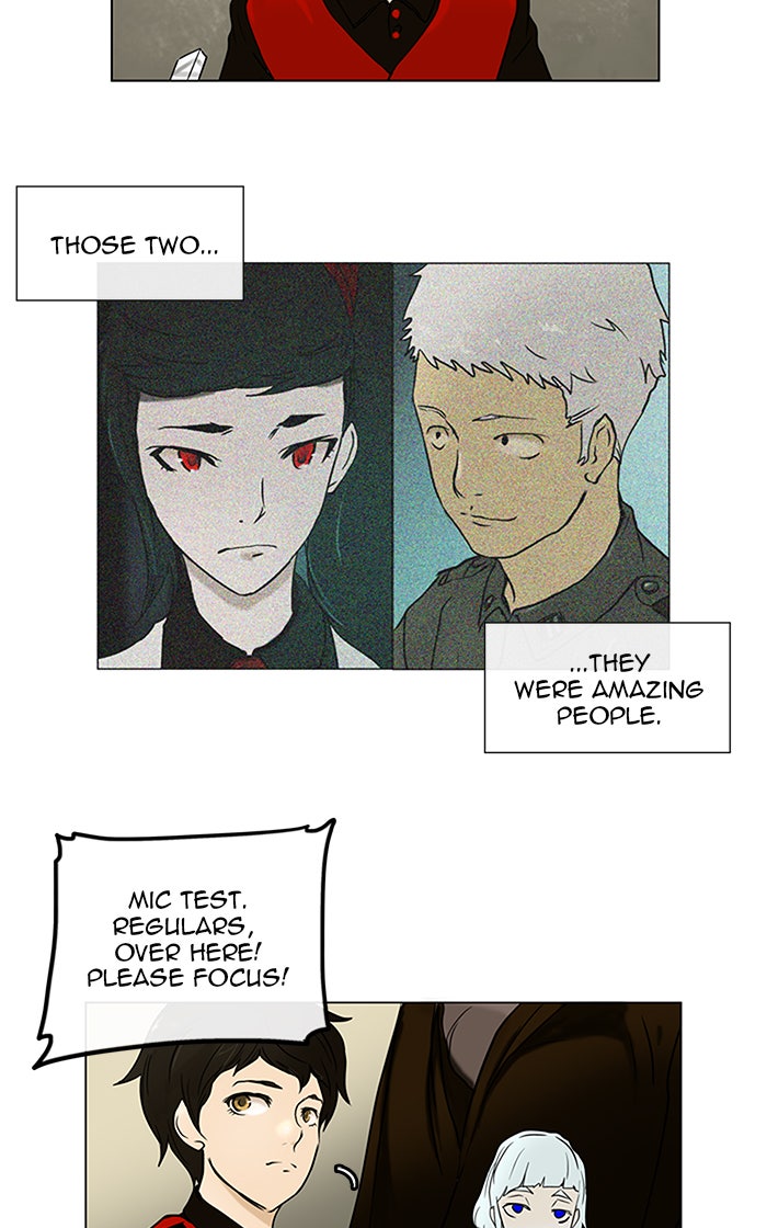 Tower of God Manga Chapter 10 page 29 - [Season 1] Ep. 9