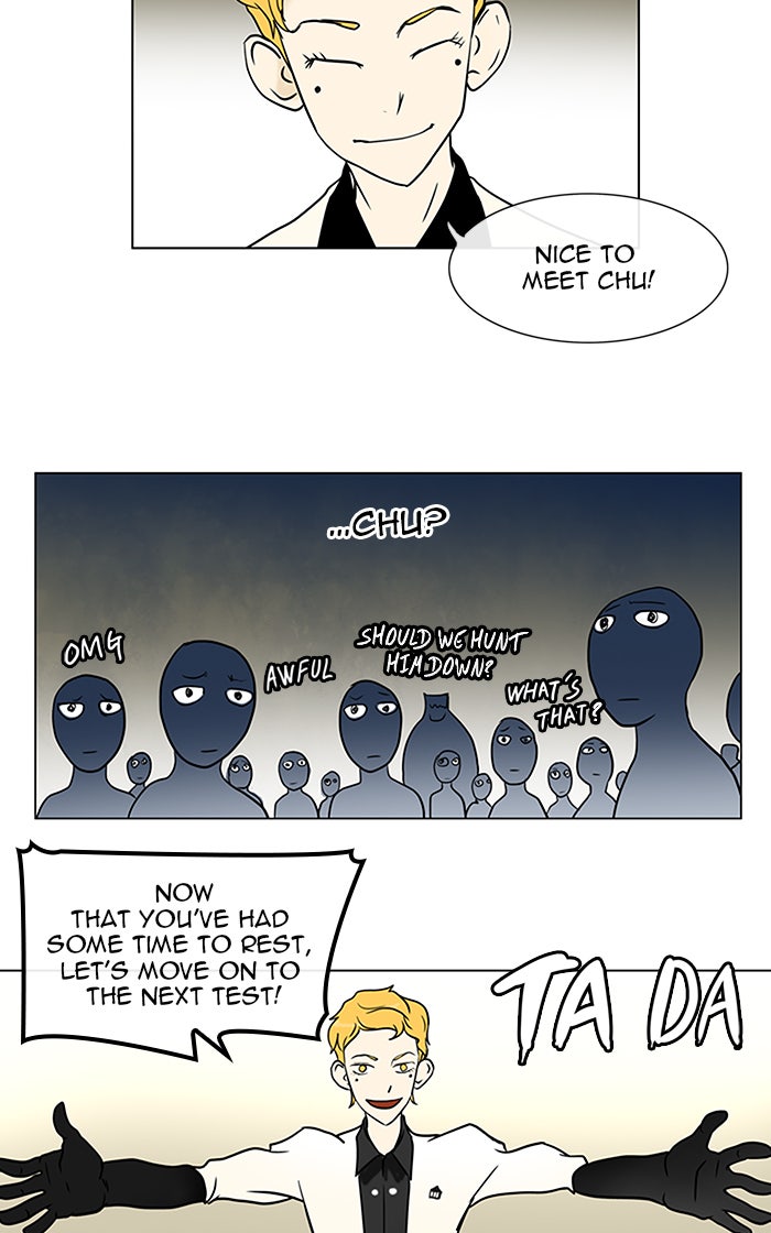 Tower of God Manga Chapter 10 page 31 - [Season 1] Ep. 9