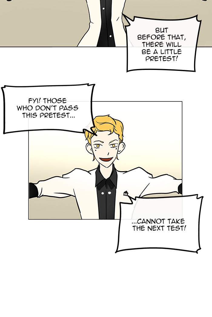 Tower of God Manga Chapter 10 page 32 - [Season 1] Ep. 9