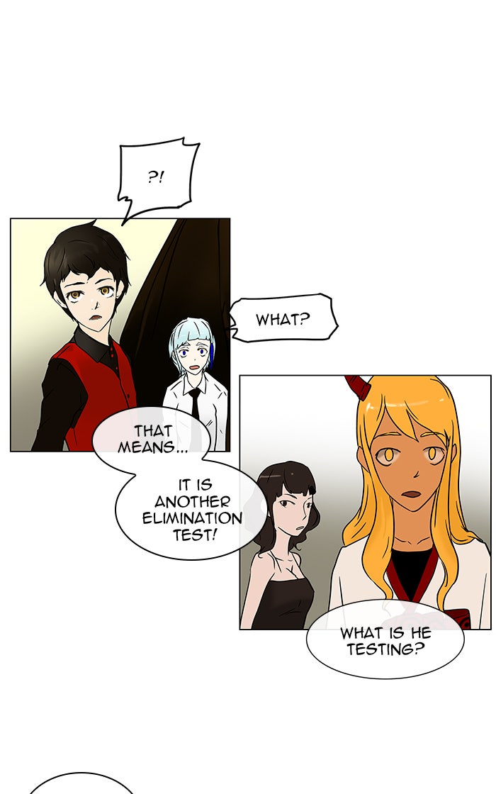 Tower of God Manga Chapter 10 page 33 - [Season 1] Ep. 9