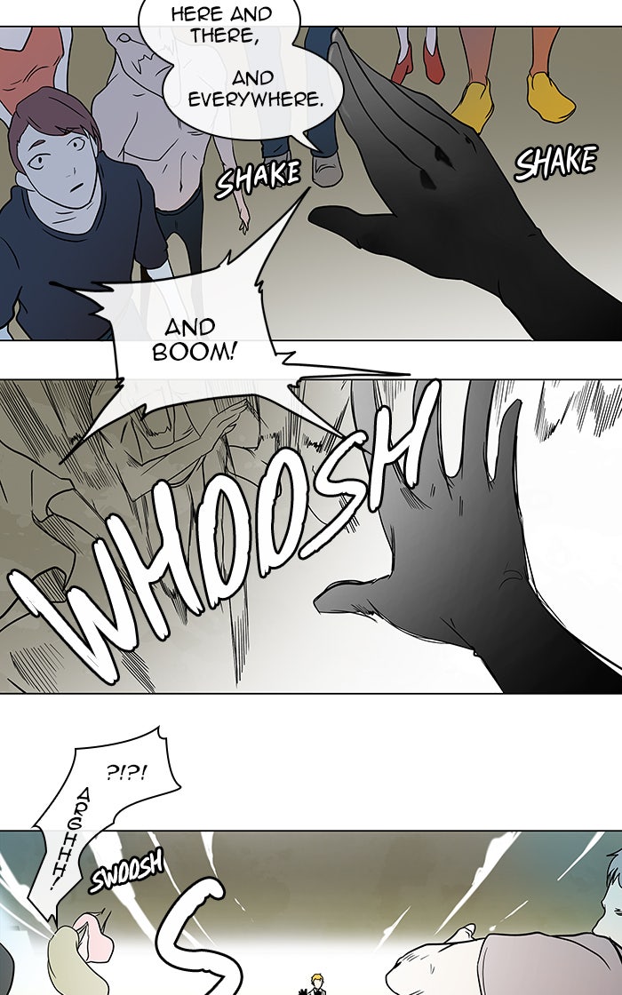 Tower of God Manga Chapter 10 page 35 - [Season 1] Ep. 9