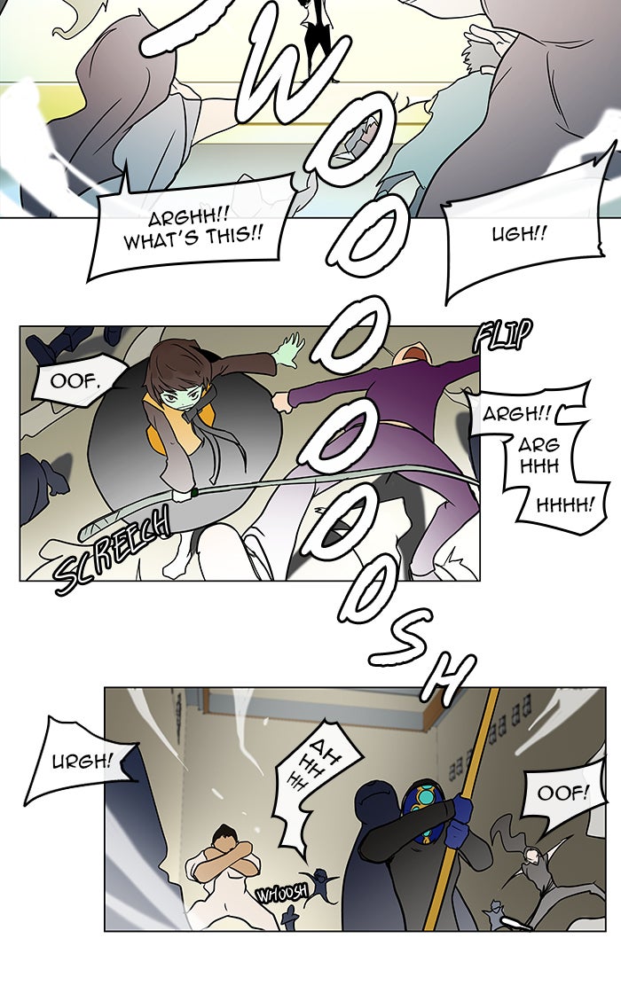 Tower of God Manga Chapter 10 page 36 - [Season 1] Ep. 9