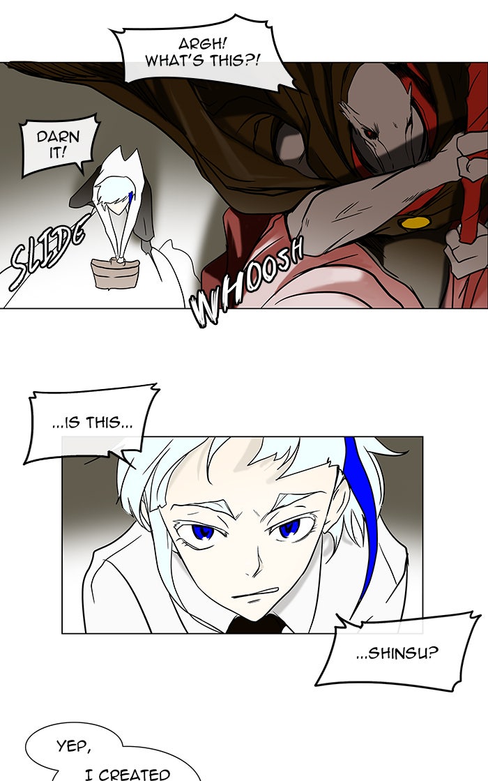 Tower of God Manga Chapter 10 page 37 - [Season 1] Ep. 9