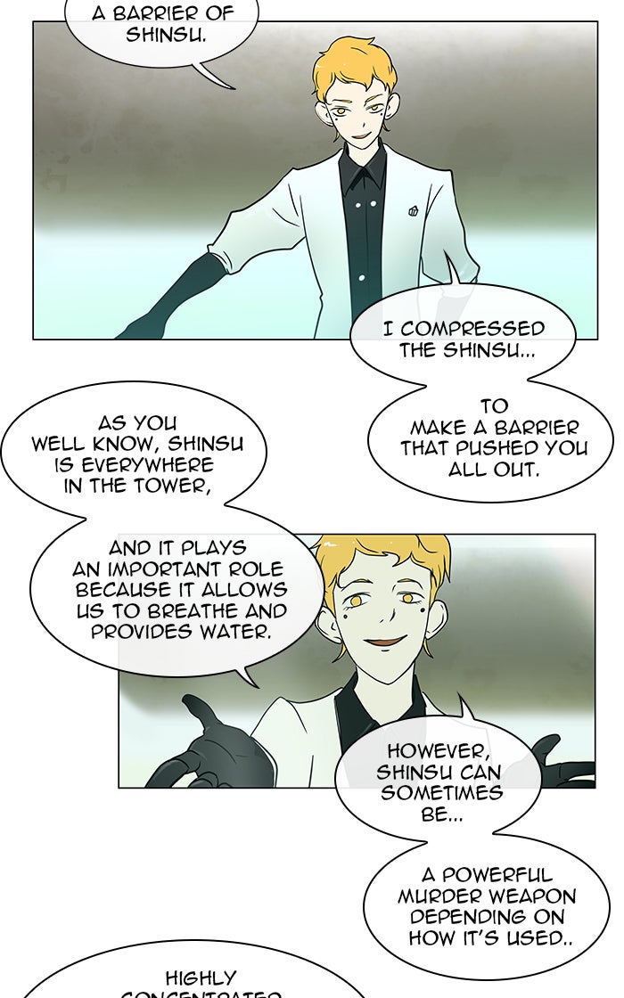 Tower of God Manga Chapter 10 page 38 - [Season 1] Ep. 9