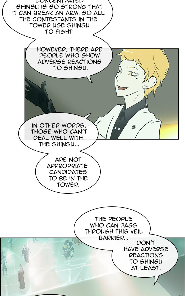 Tower of God Manga Chapter 10 page 39 - [Season 1] Ep. 9