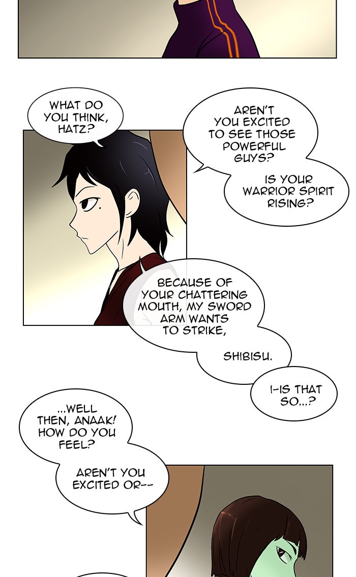 Tower of God Manga Chapter 10 page 4 - [Season 1] Ep. 9