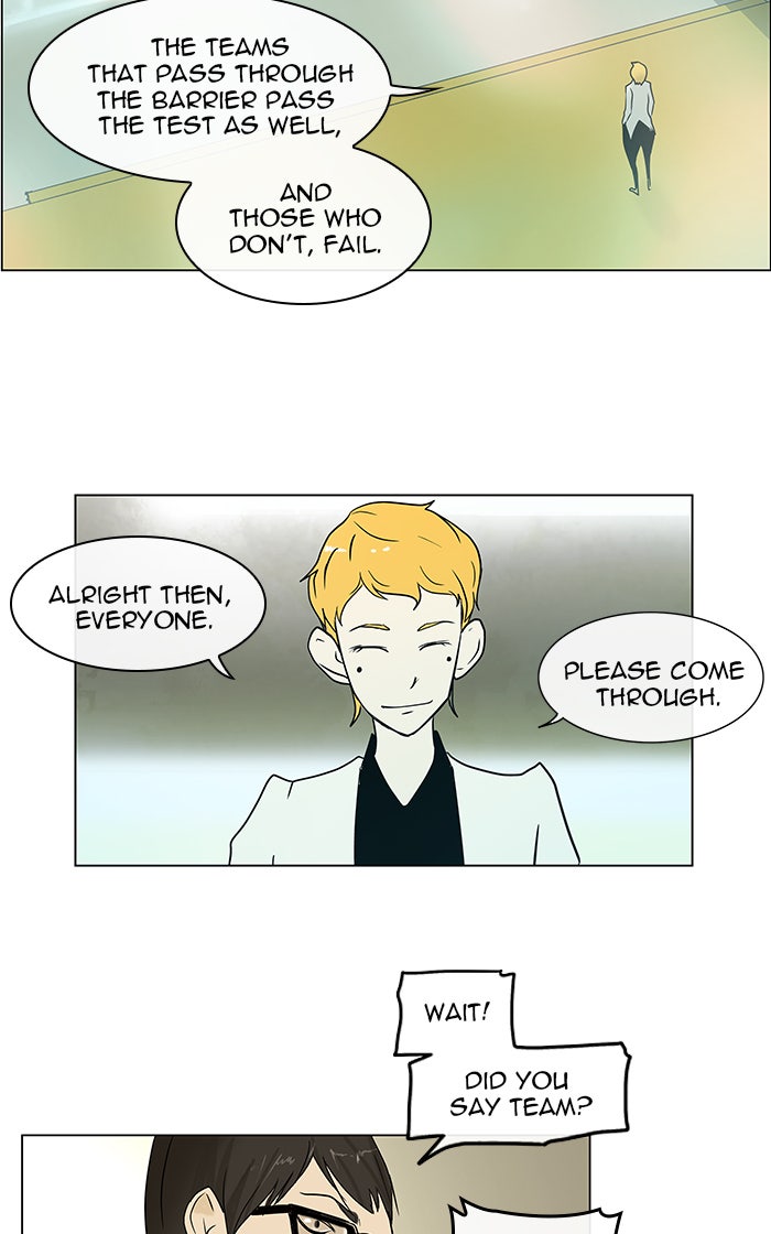 Tower of God Manga Chapter 10 page 40 - [Season 1] Ep. 9