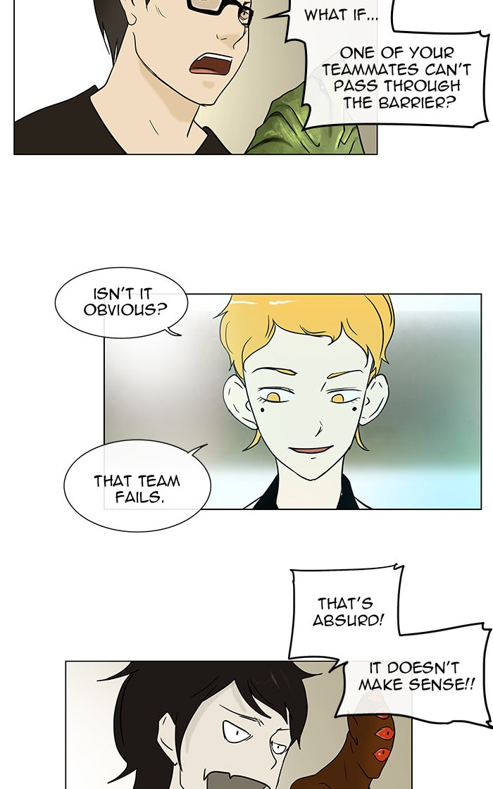 Tower of God Manga Chapter 10 page 41 - [Season 1] Ep. 9