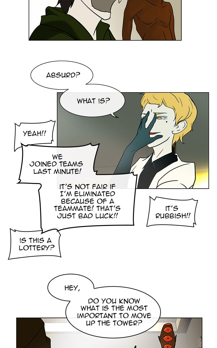 Tower of God Manga Chapter 10 page 42 - [Season 1] Ep. 9