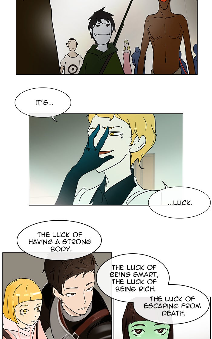 Tower of God Manga Chapter 10 page 43 - [Season 1] Ep. 9