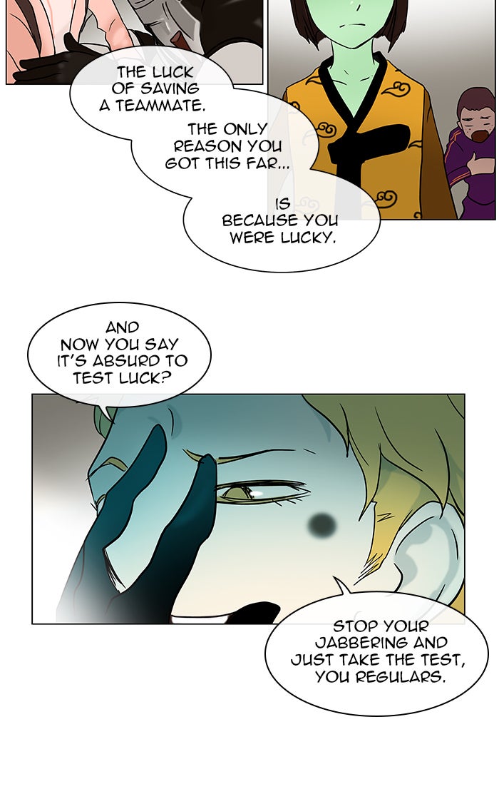 Tower of God Manga Chapter 10 page 44 - [Season 1] Ep. 9