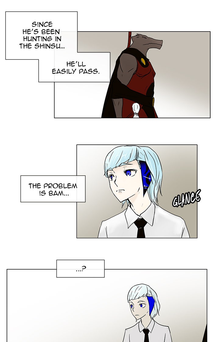 Tower of God Manga Chapter 10 page 46 - [Season 1] Ep. 9