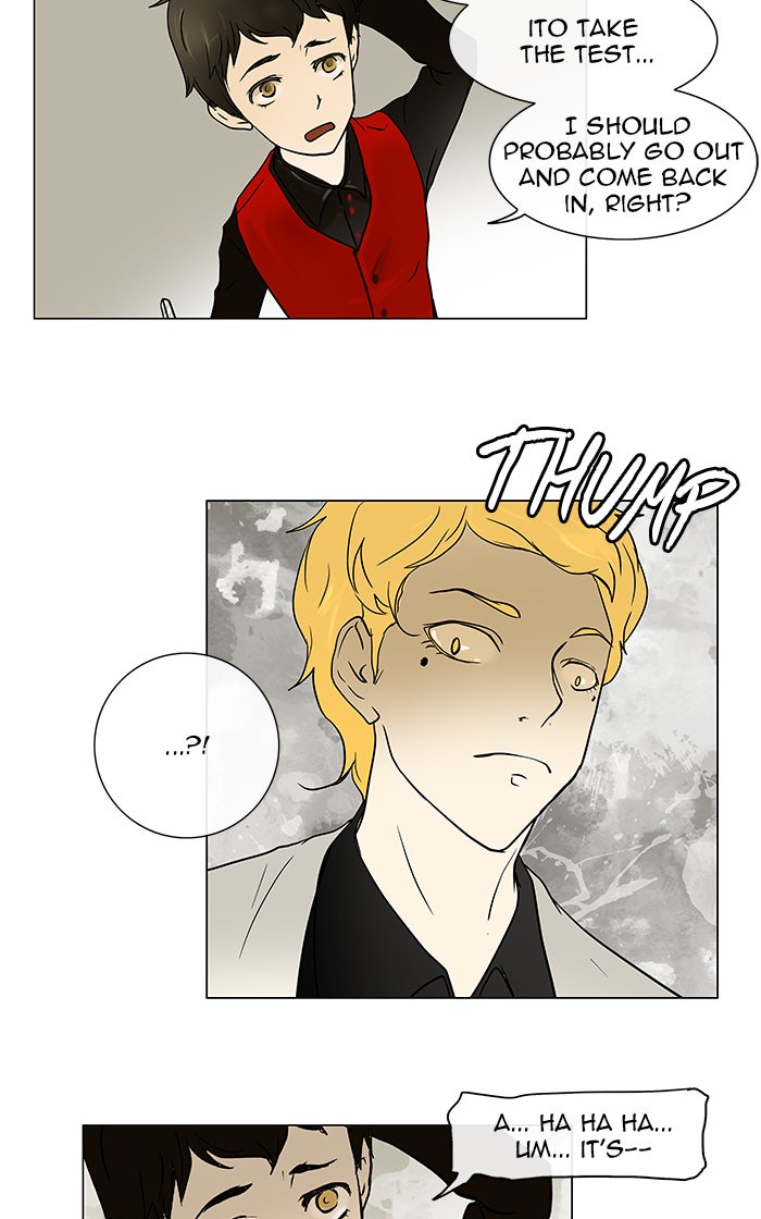 Tower of God Manga Chapter 10 page 48 - [Season 1] Ep. 9
