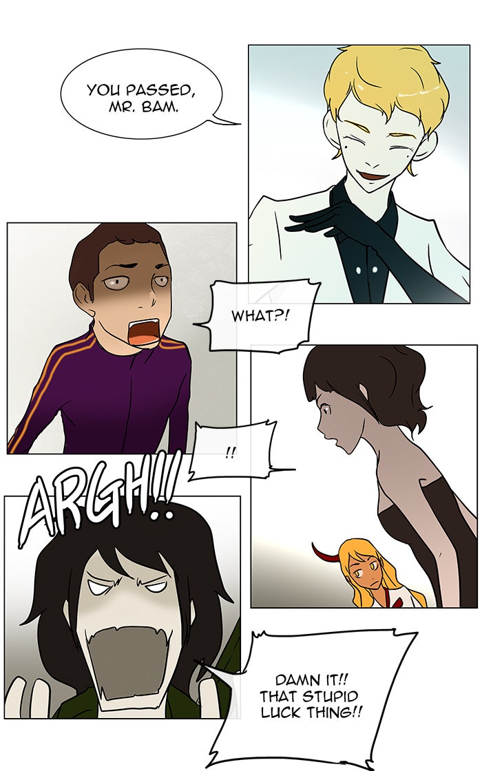 Tower of God Manga Chapter 10 page 51 - [Season 1] Ep. 9