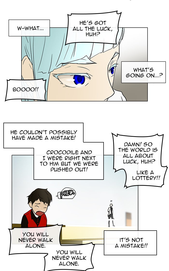 Tower of God Manga Chapter 10 page 52 - [Season 1] Ep. 9