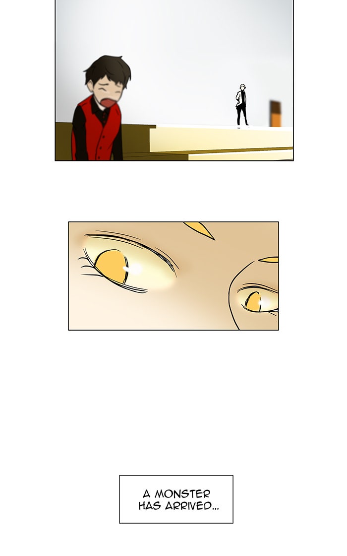 Tower of God Manga Chapter 10 page 54 - [Season 1] Ep. 9