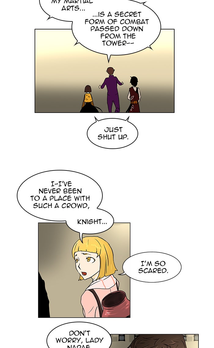 Tower of God Manga Chapter 10 page 6 - [Season 1] Ep. 9
