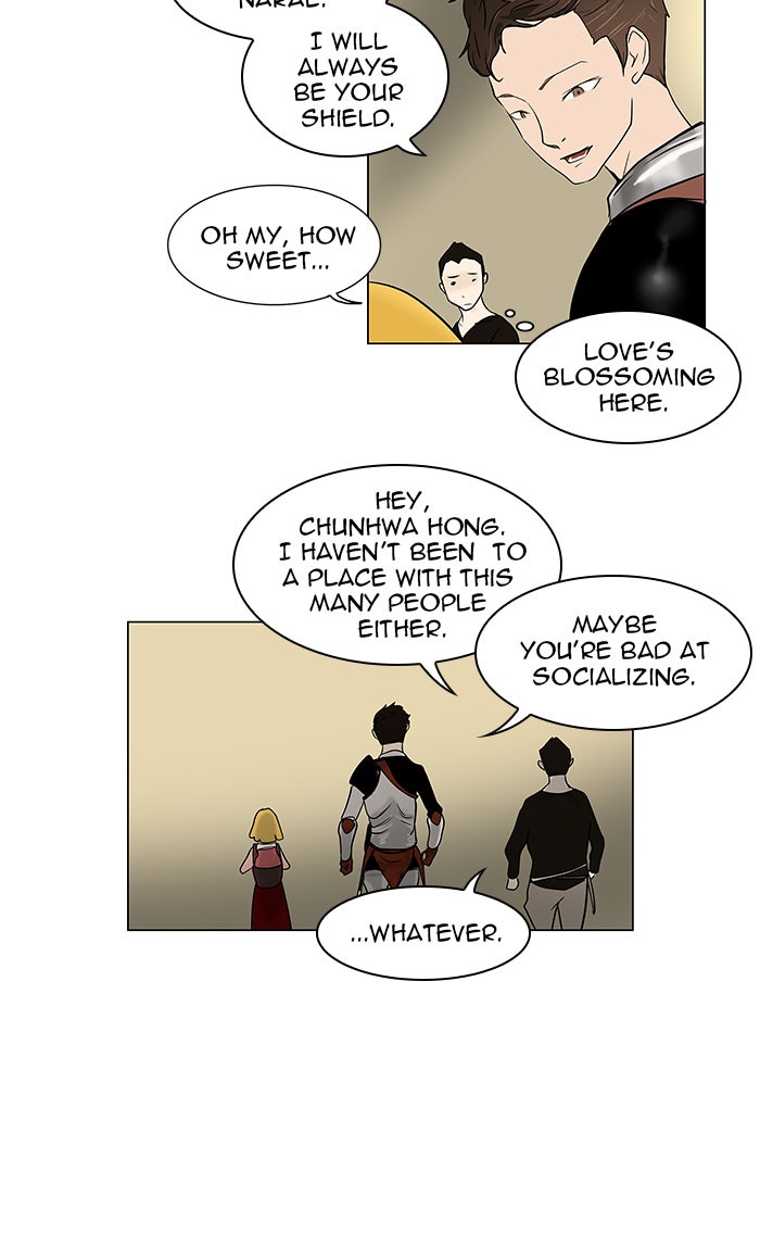 Tower of God Manga Chapter 10 page 7 - [Season 1] Ep. 9