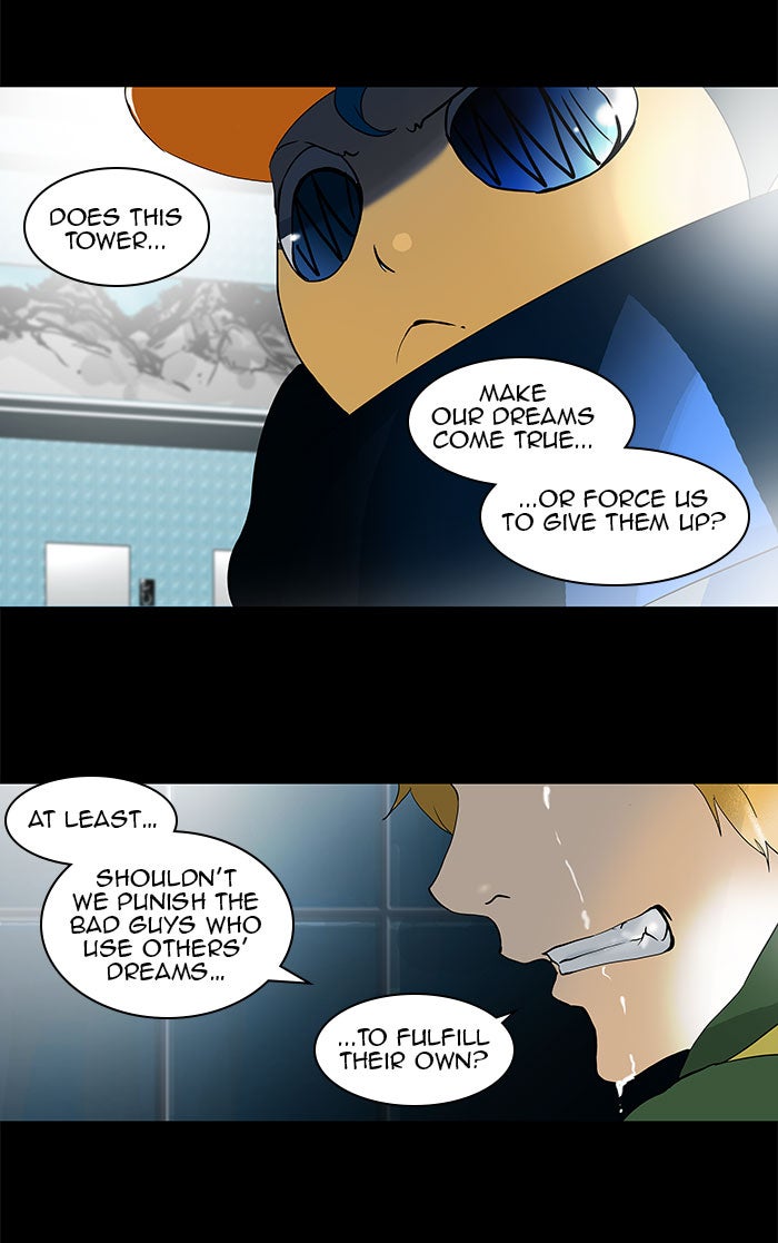 Tower of God Manga Chapter 100 page 10 - [Season 2] Ep. 20