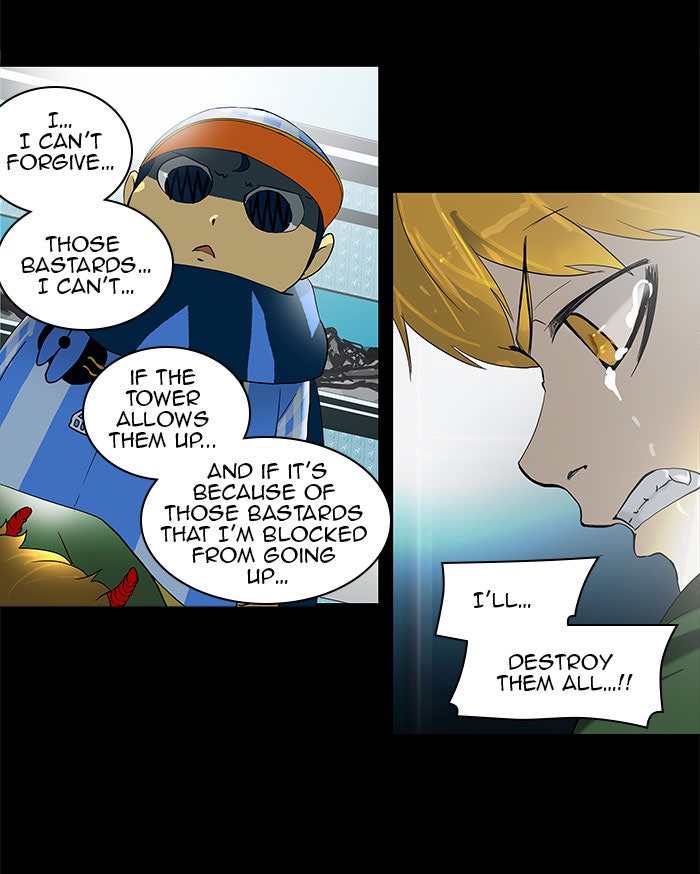 Tower of God Manga Chapter 100 page 11 - [Season 2] Ep. 20