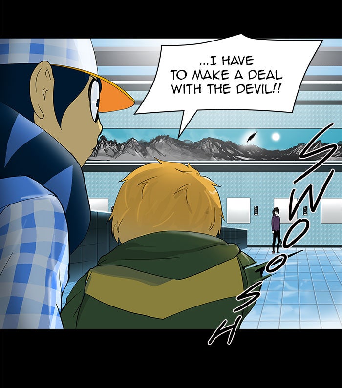 Tower of God Manga Chapter 100 page 13 - [Season 2] Ep. 20
