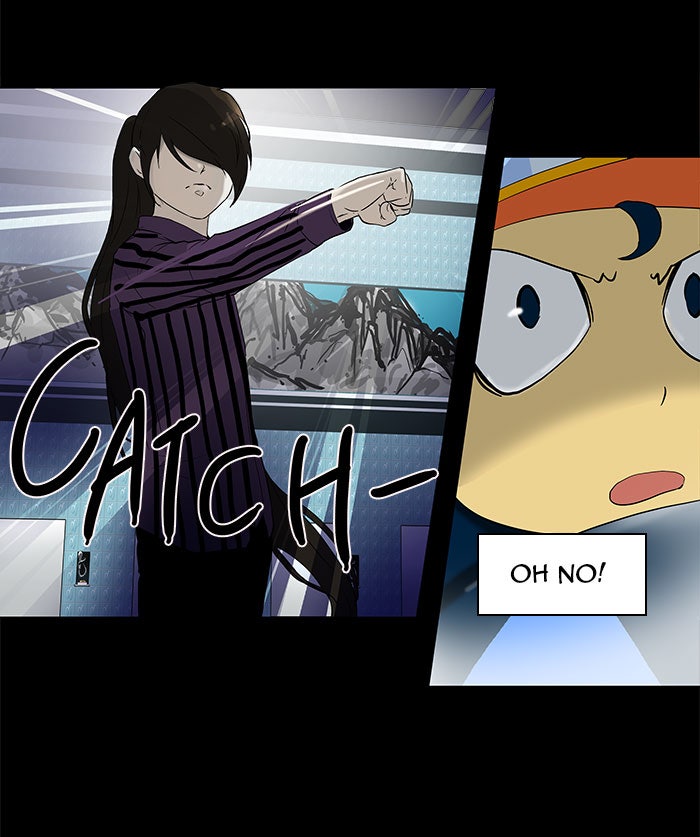 Tower of God Manga Chapter 100 page 14 - [Season 2] Ep. 20