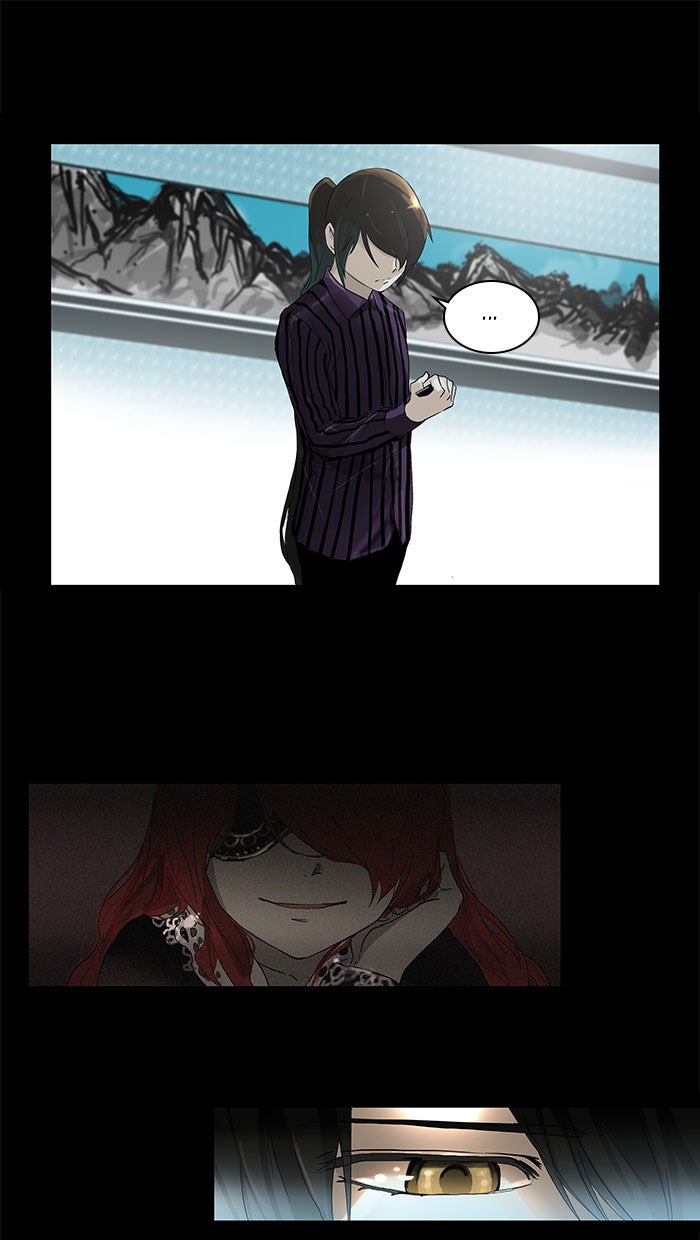 Tower of God Manga Chapter 100 page 17 - [Season 2] Ep. 20