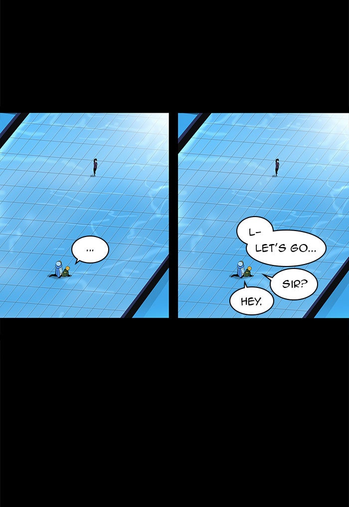 Tower of God Manga Chapter 100 page 18 - [Season 2] Ep. 20