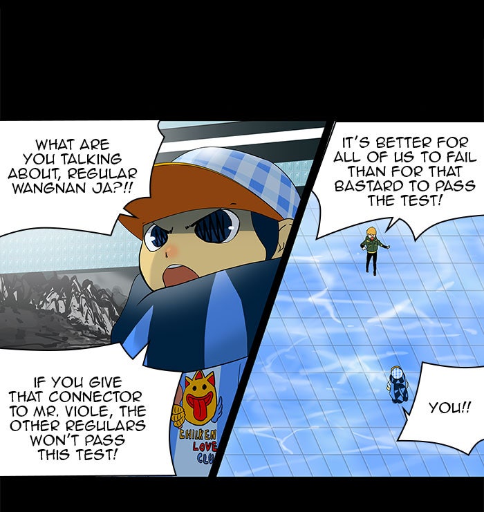 Tower of God Manga Chapter 100 page 2 - [Season 2] Ep. 20