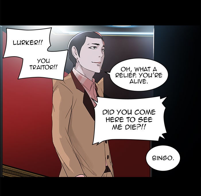 Tower of God Manga Chapter 100 page 25 - [Season 2] Ep. 20