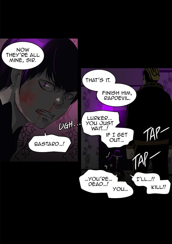 Tower of God Manga Chapter 100 page 28 - [Season 2] Ep. 20