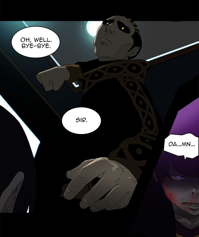 Tower of God Manga Chapter 100 page 29 - [Season 2] Ep. 20