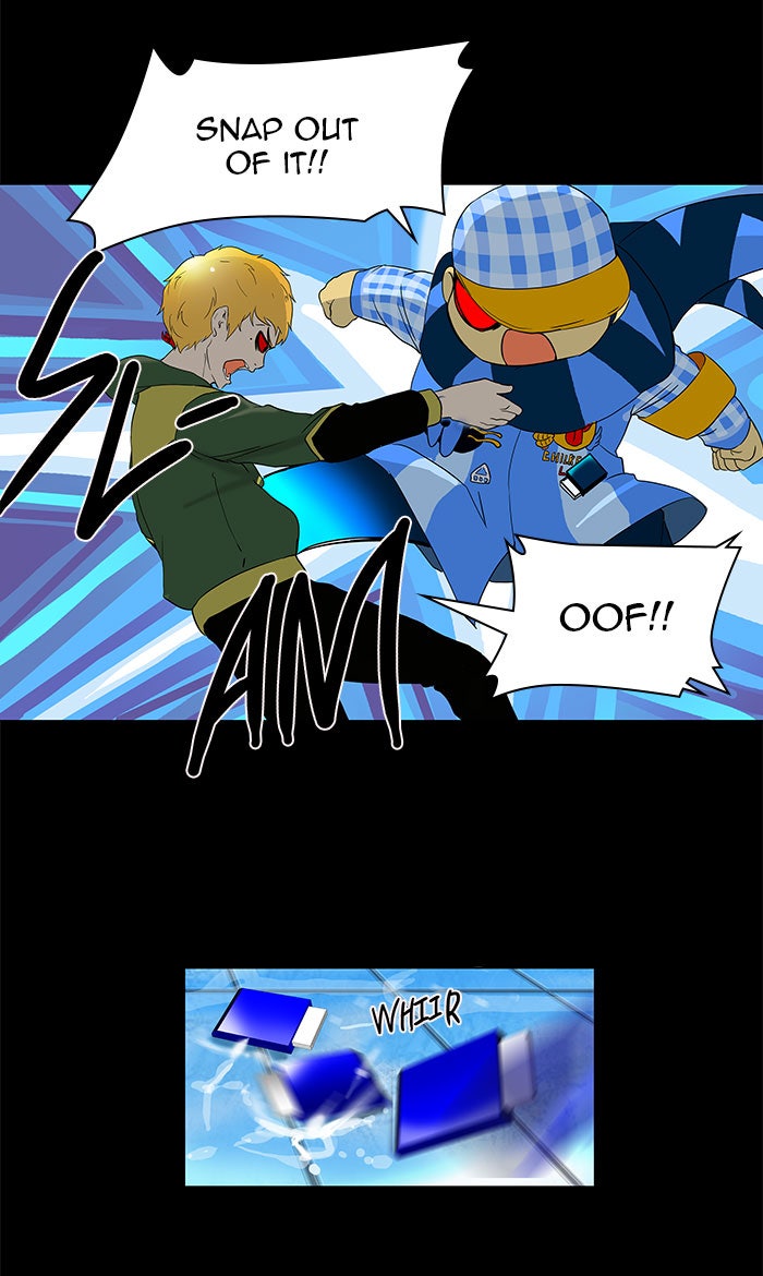 Tower of God Manga Chapter 100 page 3 - [Season 2] Ep. 20