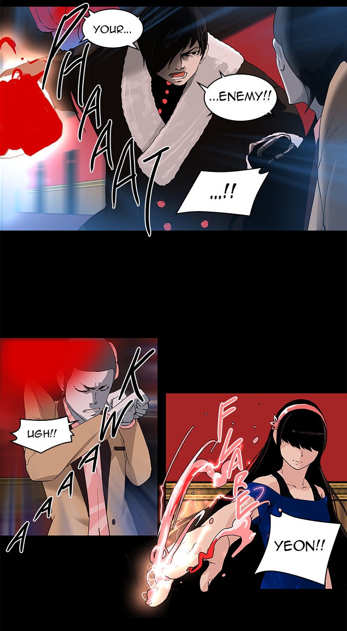 Tower of God Manga Chapter 100 page 35 - [Season 2] Ep. 20