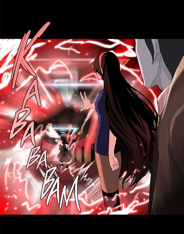 Tower of God Manga Chapter 100 page 36 - [Season 2] Ep. 20