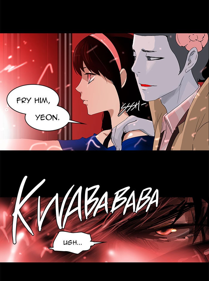 Tower of God Manga Chapter 100 page 38 - [Season 2] Ep. 20