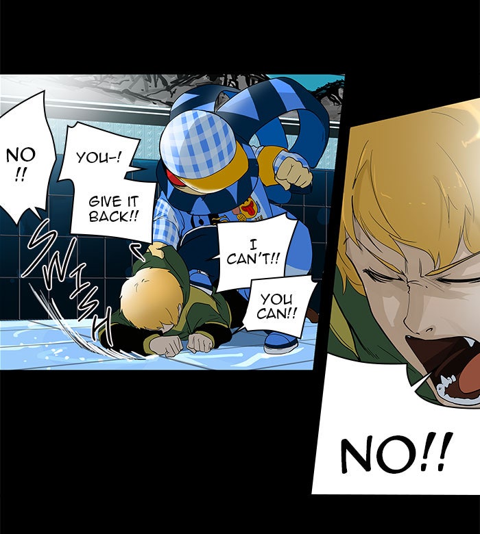 Tower of God Manga Chapter 100 page 4 - [Season 2] Ep. 20