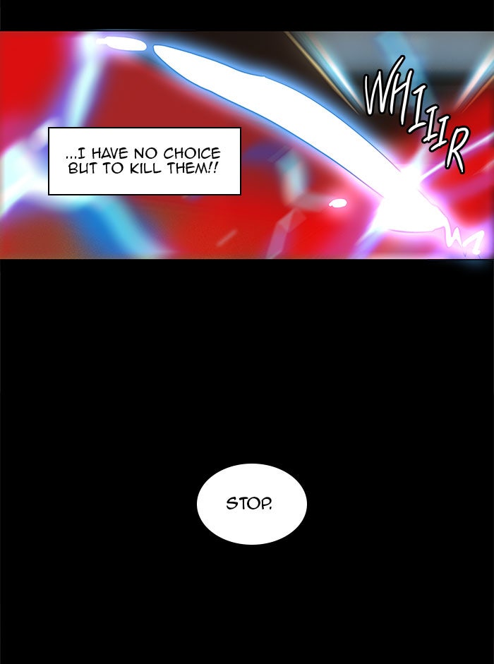 Tower of God Manga Chapter 100 page 40 - [Season 2] Ep. 20