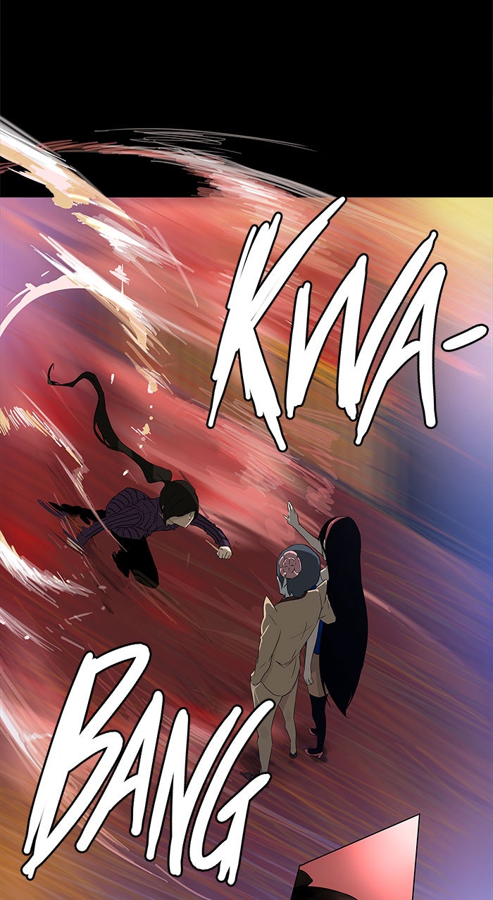 Tower of God Manga Chapter 100 page 44 - [Season 2] Ep. 20