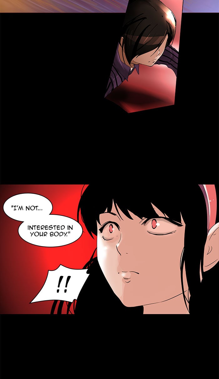 Tower of God Manga Chapter 100 page 45 - [Season 2] Ep. 20