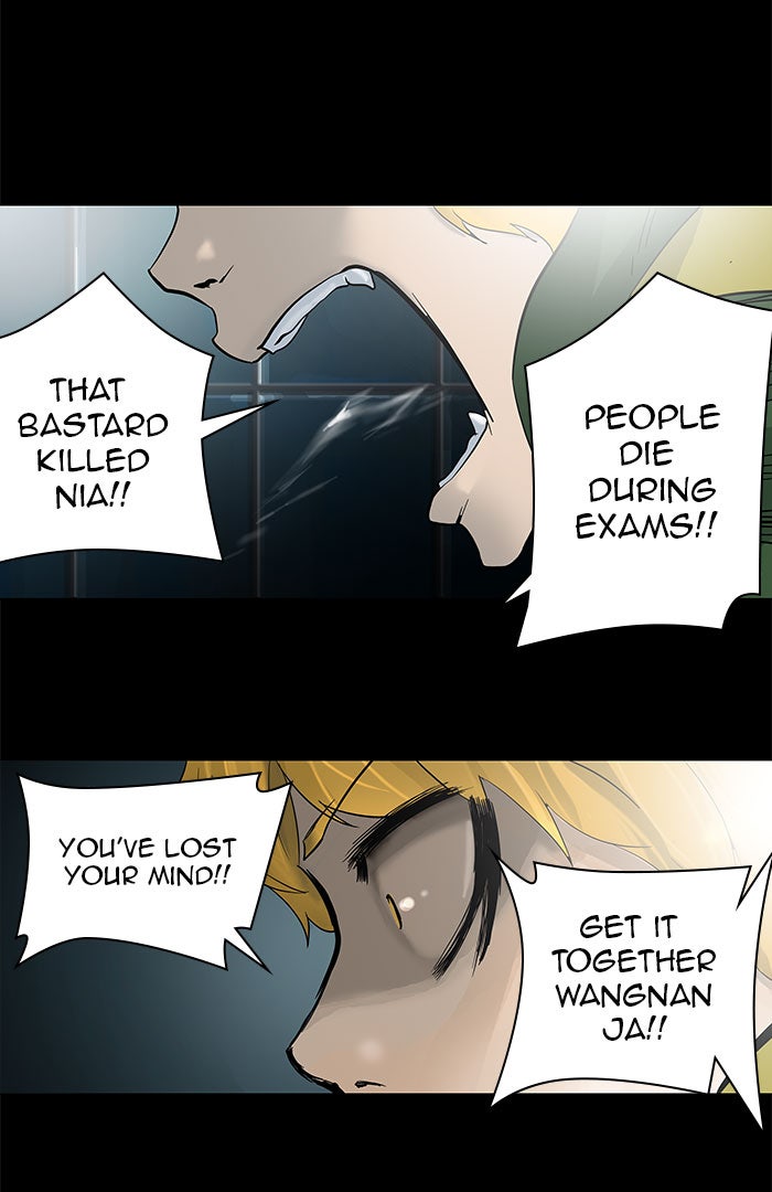 Tower of God Manga Chapter 100 page 5 - [Season 2] Ep. 20
