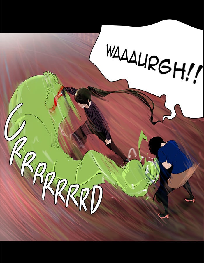 Tower of God Manga Chapter 100 page 50 - [Season 2] Ep. 20